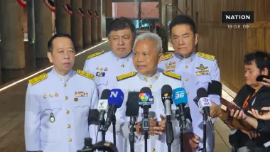 สัปดาห์นี้รู้ผล! "โสภณ" นัดประชุม 3 ฝ่าย เคาะวัน "ซักฟอก 18 รมต." ปม "ฮั้ว สว." ซักฟอกได้เฉพาะที่เกี่ยวกับหน้าที่ในรัฐบาลชุดนี้เท่านั้น