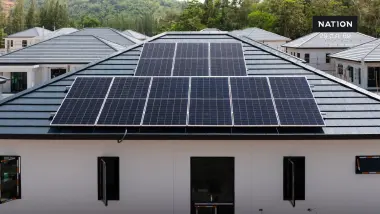 ออมสิน ขานรับนโยบายรัฐ ปล่อยสินเชื่อ 'Solar ภาคประชาชน' ดอกเบี้ย 2.5% ต่อปี