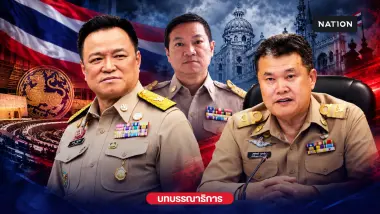 เปิดลึก “ปลัดเก่ง - มท.หนู”  มวยถูกคู่ แค้นฝังหุ่น ศึก “สิงห์ดำ” คนกันเอง