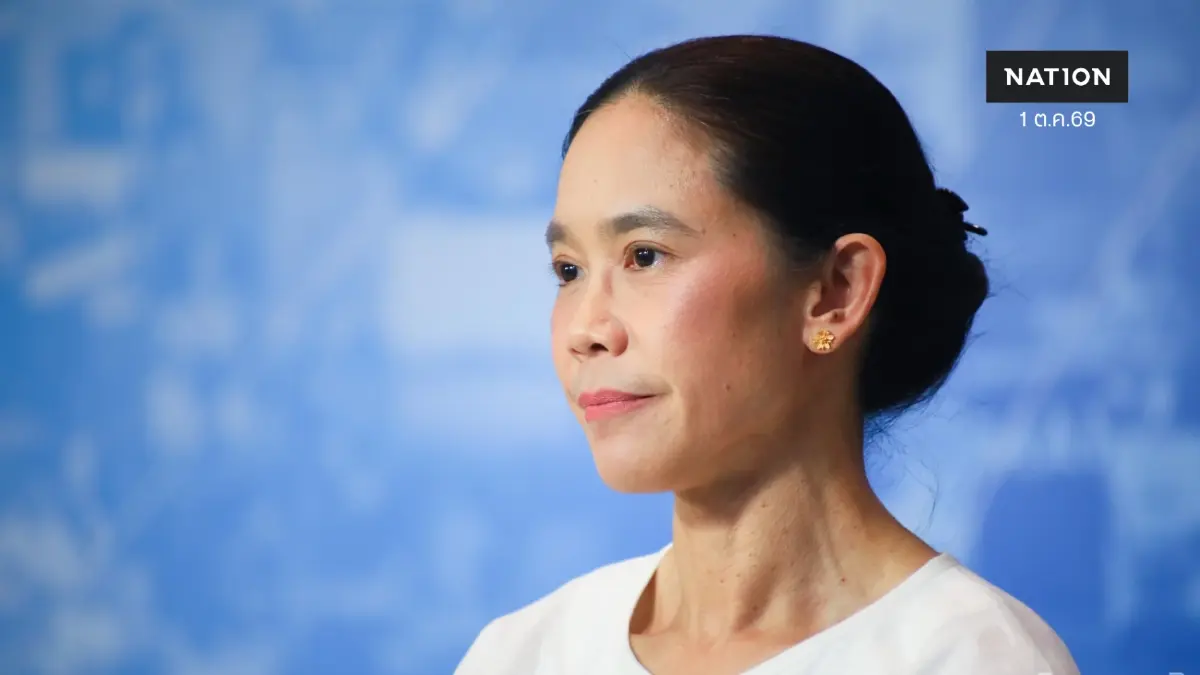 "ต่อตระกูล" อวยยศ "สิตางศุ์" ผู้เชี่ยวชาญน้ำชั้นนำ ชี้ฟังแล้วได้ความรู้จริง ไร้อคติการเมือง