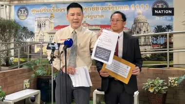 “ทนายอั๋น” จี้นายกฯ สอบงบโซลาร์โยงกองทุนหมู่บ้าน “สุขสมรวย”