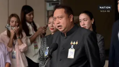 "สุชาติ" ซัดพรรคประชาชนเหมือนเด็ก ยื่นอภิปรายเจาะจงกลุ่ม จากปมในใจ