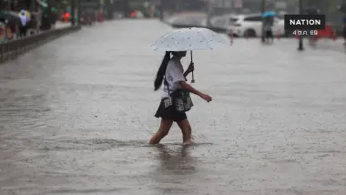 พยากรณ์อากาศ เตือน กทม.-ปริมณฑล-อีสาน-ใต้ รับมือฝนตกหนัก