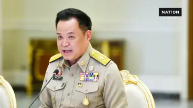 “อนุทิน” ไม่กังวลฝ่ายค้านยื่นซักฟอก 18 รมต. ยันรัฐบาลพร้อมแจง