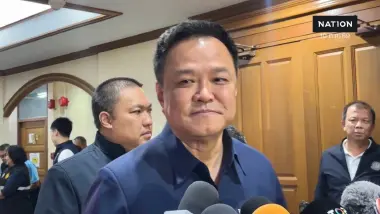 “อนุทิน” มั่นใจเสียงพรรคร่วม ลั่น “สาธุ” หาก "กล้าธรรม" ยกมือให้