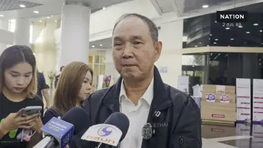 “ชาย” ปาดน้ำตา พ้น CEO การบินไทย รับรู้สึกไม่เป็นธรรมแต่เข้าใจธรรมาภิบาล