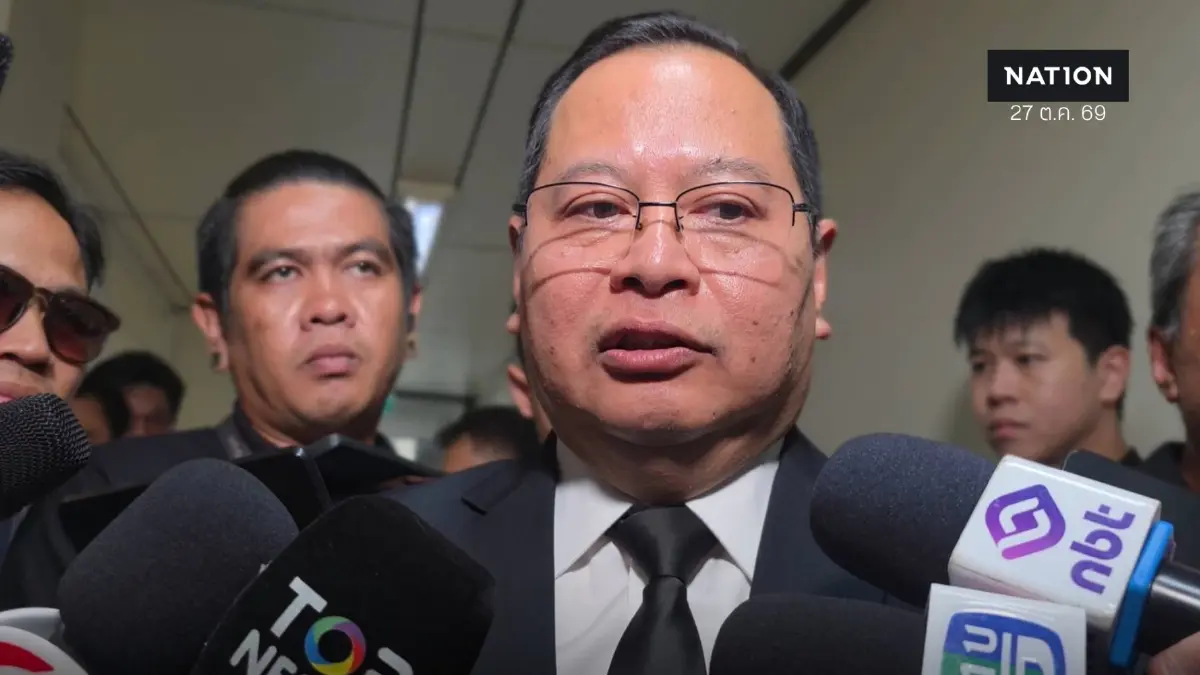 “ปกรณ์” ชี้ ร่างแก้ พ.ร.บ.เงินภาษีบาป นายกฯ ต้องเห็นชอบ เหตุเป็นกฎหมายการเงิน