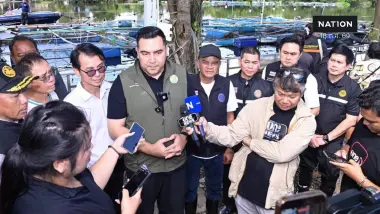 "วัชระพล" เผยเพื่อไทยพร้อมเคียงข้างรัฐบาลในศึกซักฟอก พร้อมให้ข้อมูลเต็มที่