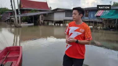 "ทวิวงศ์" ฉะเยียวยาน้ำท่วมไม่เป็นธรรม! อยุธยาท่วมมิดชั้นหนึ่ง แต่ได้เท่าคนท่วม 3 วัน