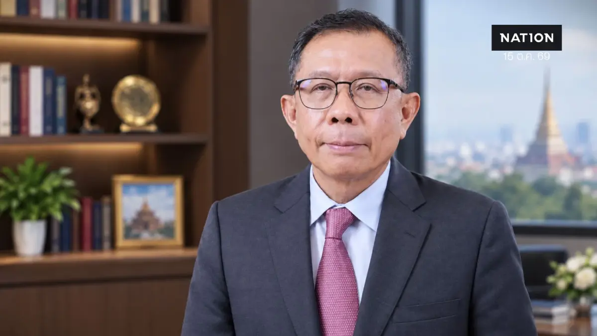 "ศุภชัย" แจงยิบเงินบริจาคพรรคภูมิใจไทย ยันหักเงินเดือน สส. ตามกฎหมาย "ศุภชัย" แจงยิบเงินบริจาคพรรคภูมิใจไทย ยันหักเงินเดือน สส. ตามกฎหมาย