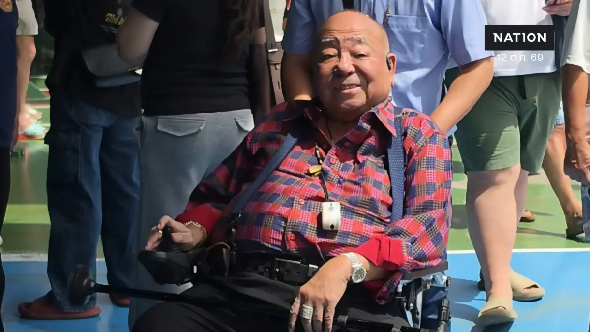ปิดตำนาน "พนัส ไทยล้วน" พ่ายเลือกตั้ง "บอร์ดประกันสังคม" เปิดใจแพ้เพราะ "ไร้พรรคหนุน" ปิดตำนาน "พนัส ไทยล้วน" พ่ายเลือกตั้ง "บอร์ดประกันสังคม" เปิดใจแพ้เพราะ "ไร้พรรคหนุน"