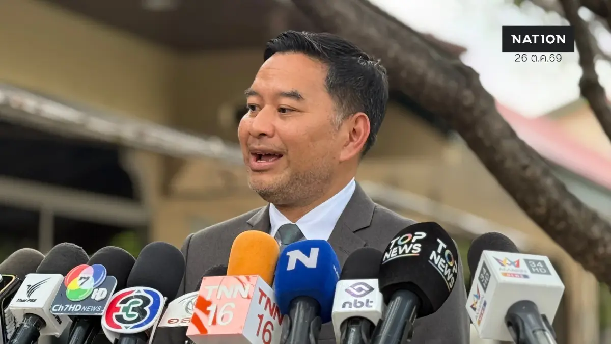 "หมอเอก" จี้ รองอธิบดีกรมควบคุมโรค! แจงอนุมัติประชุมสมุย ยันไม่ถอนคำพูด "กินหรูอยู่สบาย"