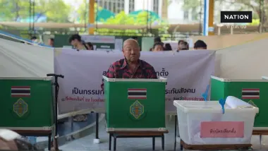 "พนัส" ซัดพรรคการเมืองกินรวบประกันสังคม ปลุกสู้ศึกเลือกตั้งบอร์ด