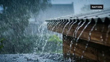 กรมอุตุฯ เตือน กทม. โดนฝน 60%! ส่วน 3 ภาค ระวัง "ฝนตกหนัก-ลมกระโชกแรง-เสี่ยงน้ำท่วม-น้ำป่าหลาก" กรมอุตุฯ เตือน กทม. โดนฝน 60%! ส่วน 3 ภาค ระวัง "ฝนตกหนัก-ลมกระโชกแรง-เสี่ยงน้ำท่วม-น้ำป่าหลาก"