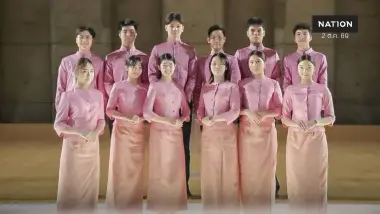 รมว.วัฒนธรรม ดัน "ชุดไทย" เจิดจรัสบนเวที UN โชว์พลัง 12 เยาวชนไทย