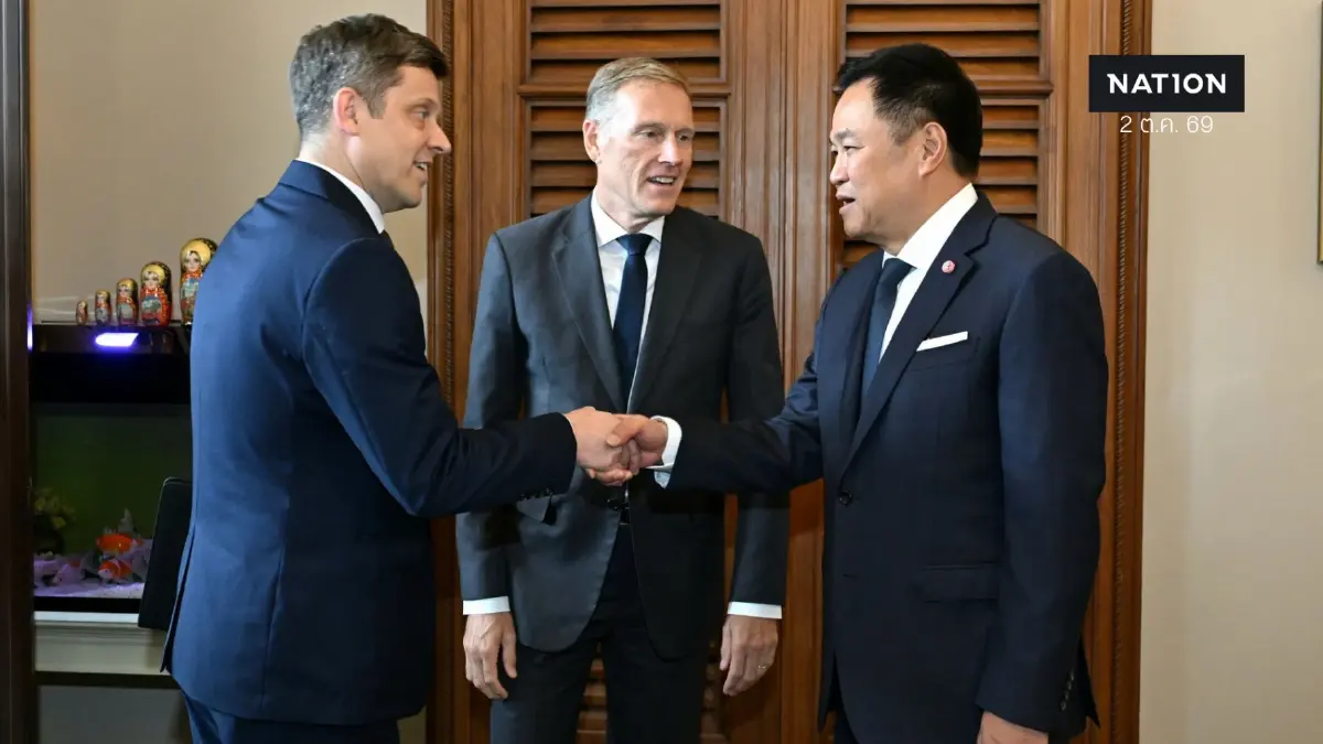 นายกฯ ชวน Airbus ลงทุน SAF ตั้งศูนย์ความเป็นเลิศการบินในไทย