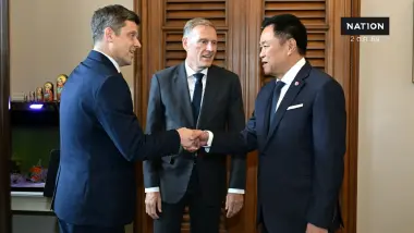 นายกฯ ชวน Airbus ลงทุน SAF ตั้งศูนย์ความเป็นเลิศการบินในไทย