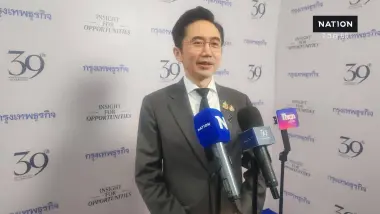 ยศชนัน ปักหมุด World Bank 2026 ดันสยามซิลิคอน-AI สัญชาติไทย