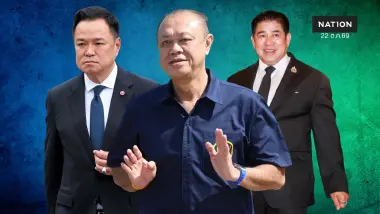 เงื่อนไข “ครูใหญ่” กับ 3 สูตรกล้าธรรม..กล้าค้ำ "รัฐบาล"