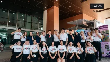 มูลนิธิโตโยต้าประเทศไทย ร่วมกับมหาวิทยาลัยแม่ฟ้าหลวง สานต่อ “การให้สุขภาพ” ขยายโอกาสการเข้าถึงบริการทันตกรรมในพื้นที่ห่างไกล ภายใต้แนวคิด “TOYOTA GIVING ขับเคลื่อนไทยให้ยั่งยืน”