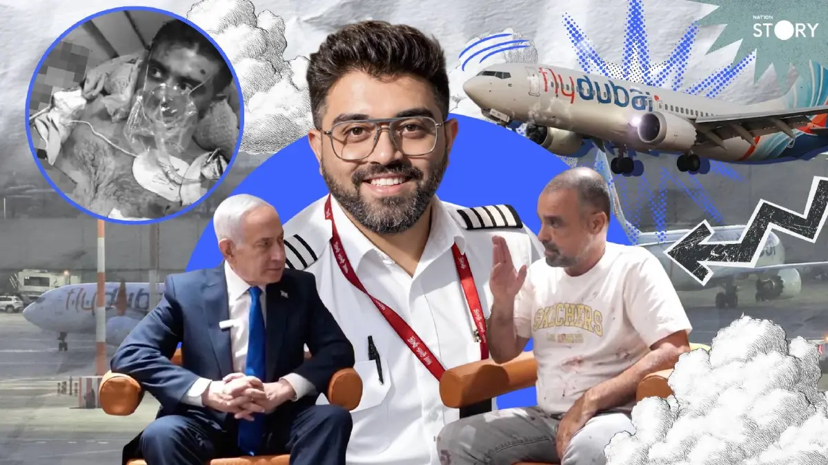 ARTICLE : “Flydubai” ก่อการร้ายระทึกโลก หรือ 'สคริปต์ลวงโลก' หวังผลเลือกตั้งอิสราเอล?