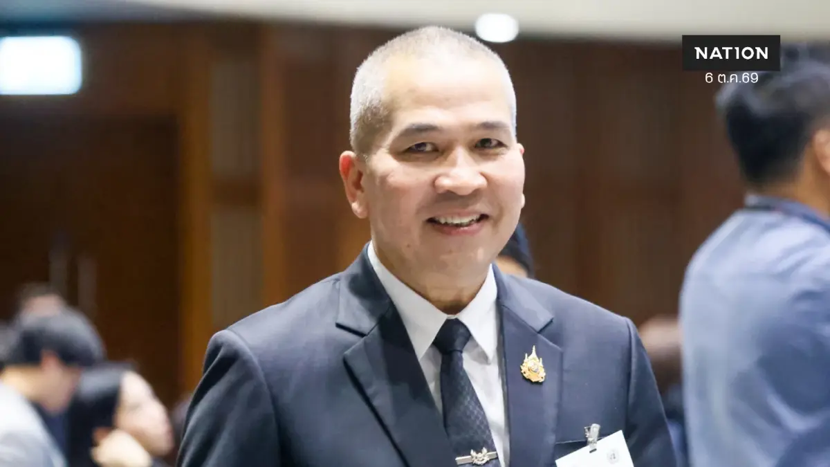 “รุทธพล” เปิดทางผู้มีเบาะแส ส่งหลักฐาน DSI สอบปมสามี "สส.ไอเดียร์" เอี่ยวสแกมเมอร์ “รุทธพล” เปิดทางผู้มีเบาะแส ส่งหลักฐาน DSI สอบปมสามี "สส.ไอเดียร์" เอี่ยวสแกมเมอร์