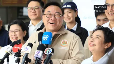 "จุลพันธ์” เคลียร์ชัด! เบรกกระแสข่าวล้มเลือกตั้ง "บอร์ดประกันสังคม" ยันนโยบายตรงกับ "พรรคส้ม" ไม่ผิด เพราะอุดมการณ์แรงงานเหมือนกัน "จุลพันธ์” เคลียร์ชัด! เบรกกระแสข่าวล้มเลือกตั้ง "บอร์ดประกันสังคม" ยันนโยบายตรงกับ "พรรคส้ม" ไม่ผิด เพราะอุดมการณ์แรงงานเหมือนกัน