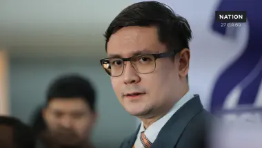 "รังสิมันต์ บุก DSI ยื่นหลักฐานฟัน Shuffle แฉเงินหมุน Bitkub ทะลุ 100 ล้าน
