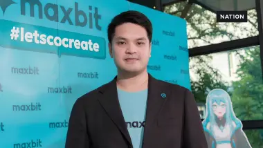 ปกเขตร รัชกิจประการ ลูกพิพัฒน์ แจง 4 ปม Maxbit ปัดเอี่ยวคดี Shuffle