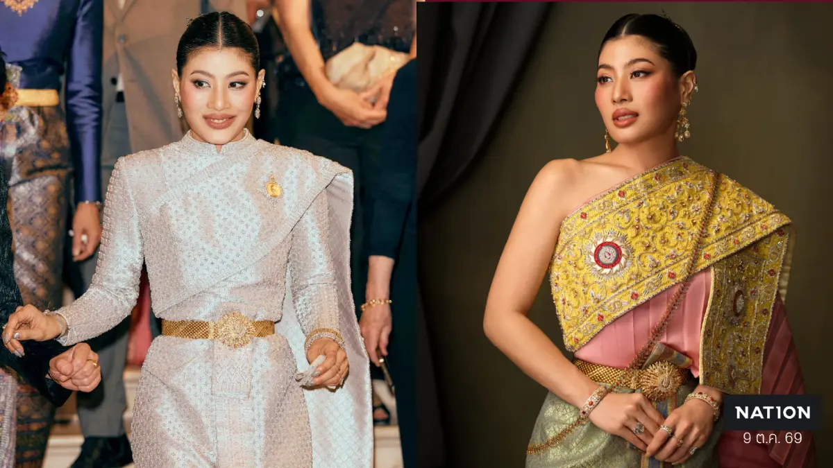 กรมส่งเสริมวัฒนธรรม จัดงานใหญ่โชว์ "ชุดไทย" ณ กรุงปารีส ชูหัตถศิลป์ชั้นสูงสู่มรดกภูมิปัญญาโลก 