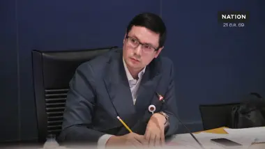 ประชุม 3 ฝ่ายไร้ข้อยุติกรอบเวลาซักฟอก-ถกใหม่ 22 ต.ค.บ่าย 2