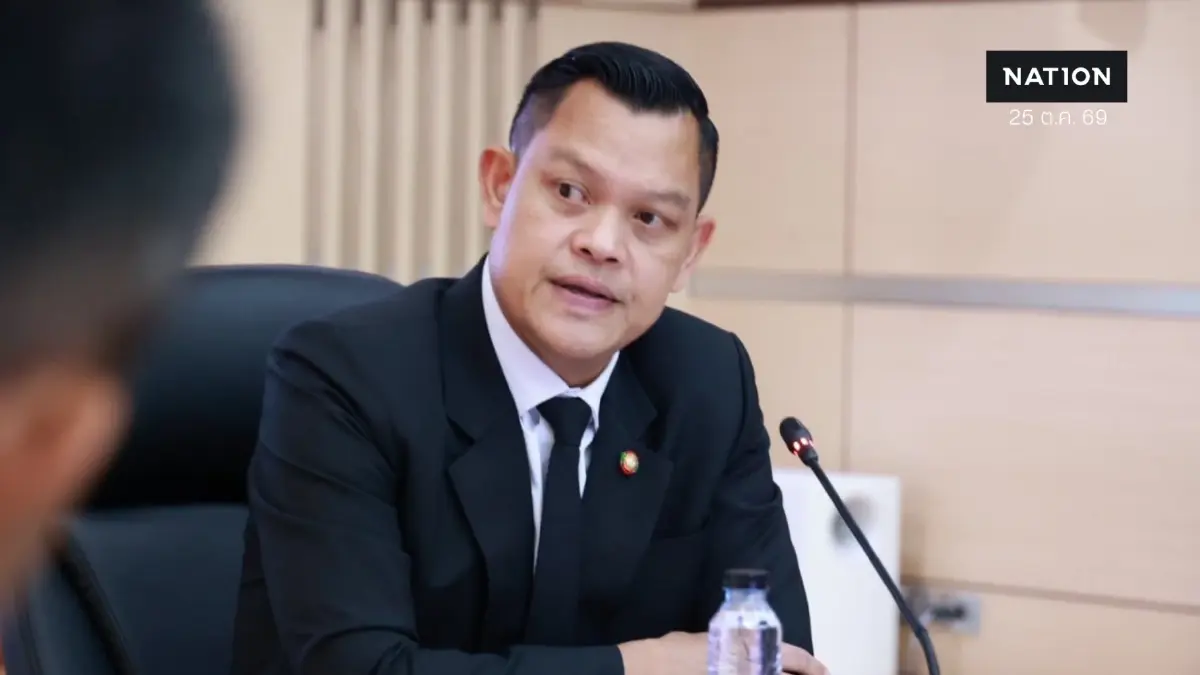 "ธนกร" สวนฝ่ายค้าน ยันรัฐบาลพร้อมเปิดสภาซักฟอก โต้ดื้อจะเอา 5 วันทำไร้ข้อสรุป