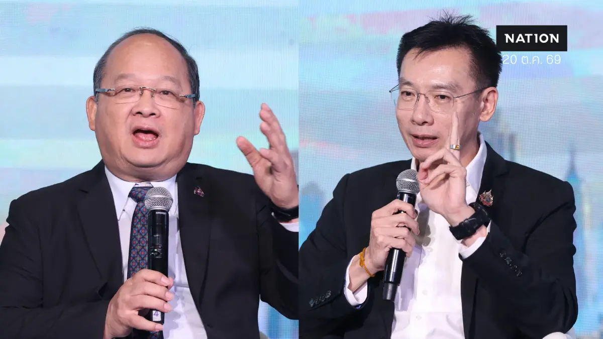 เจาะลึกวิสัยทัศน์ Nation Forum 2027 อว. ผนึก ส.อ.ท. ปรับทัพเศรษฐกิจรับยุค AI