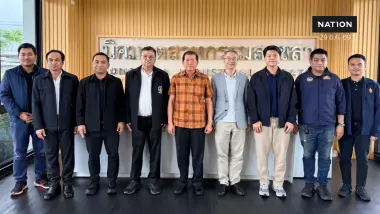 ชูยุทธศาสตร์สะเดา! "นิพนธ์" ดึงนักลงทุนจีนย้ายฐานผลิต "โดรน-หุ่นยนต์กู้ภัย" ปักหมุด "นิคมฯ สงขลา" ลุยตลาดอาเซียน