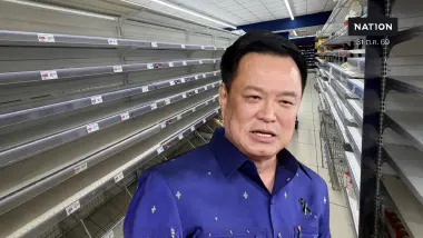 นายกฯ อนุทินยันไทยไม่กักตุนอาหาร นักวิชาการเตือนรับภัยไฮบริด
