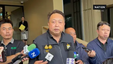 "สุชาติ" ปัดเช็กชื่อวันเกิด "เนวิน" ยันมุทิตาจิตยก "อนุทิน" ซูเปอร์แมน