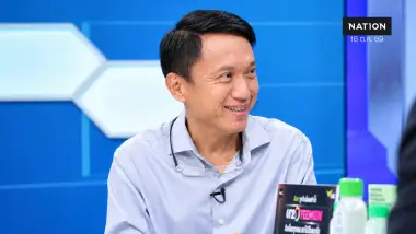 ศิริโชค เปิดปมสามีอดีต รมว.ดีอี ถือหุ้นเว็บพนัน 1% ยันมีมูล