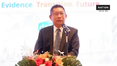 "เอกธนัช" ประเมินวิทยุไทย-ชู 3 ประเด็นดันวิทยุดิจิทัล