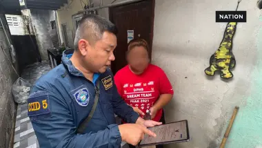 บุกทลายเว็บพนัน taipei999 สงขลา เงินหมุน 379 ล้าน รวบ 12 ราย