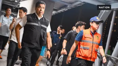 เคลียร์ดรามา ศึกเคลม “ท่อซิ่งพญานาค” วิกฤตคลองจั่น สรุปแล้วใครดีลมา