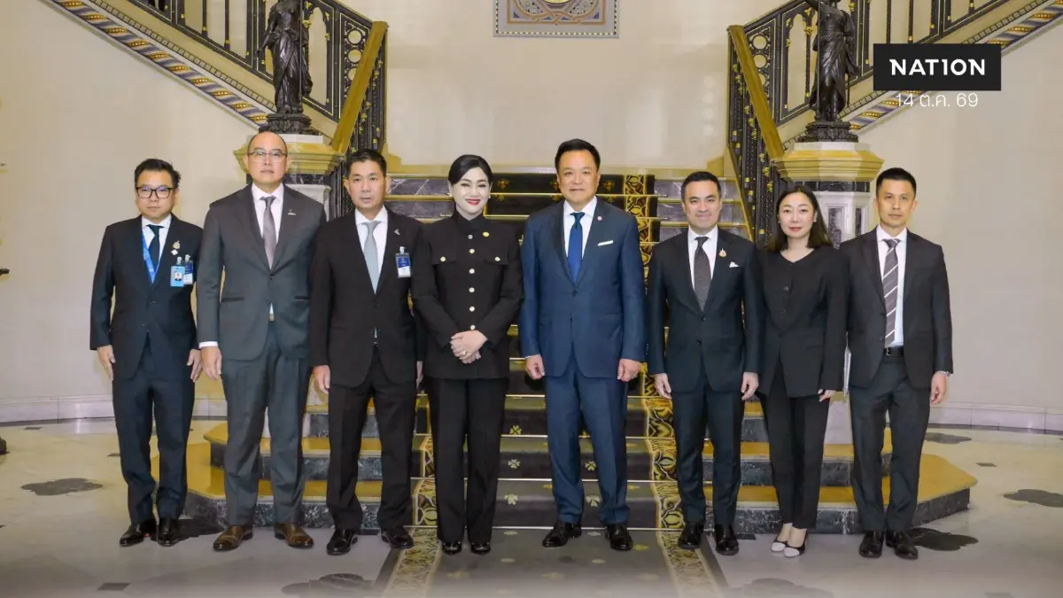 "KBank" และ "OJK อินโดนีเซีย" เข้าคารวะนายกฯ หารือเดินหน้าลงทุน