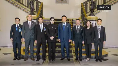 "KBank" และ "OJK อินโดนีเซีย" เข้าคารวะนายกฯ หารือเดินหน้าลงทุน