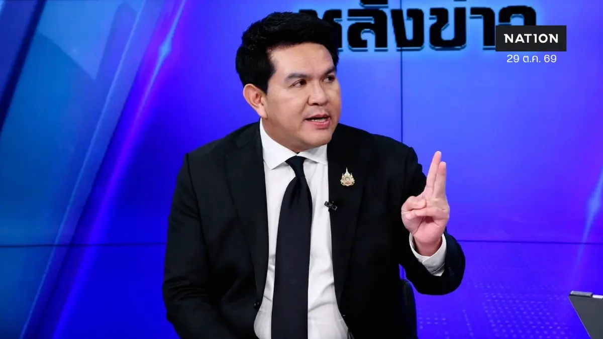 “สุรศักดิ์” ยันไทยพร้อมร่วมมือจีนดูแลความปลอดภัยนักท่องเที่ยว โต้ไทยไม่ใช่ทางผ่านอาชญากรรมข้ามชาติ