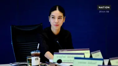 "สุชาดา" ไม่กังวล โรม หอบหลักฐานร้อง DSI ปมสามีเอี่ยวเว็บพนัน