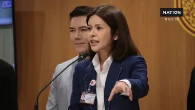 "ภคมน" ซัดรัฐบาลอ้าง "วินัยการเงินการคลัง" หาช่องคุมสื่อสาธารณะ ร่ายยาวประเด็นข่าวสืบสวนเชิงลึก ตรวจสอบรัฐบาล บีบของบฯ กำหนดทิศทางสื่อ