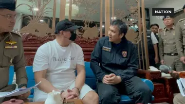 "บิ๊กราญ-บิ๊กนพ" ทลายเครือข่ายนอมินีเฟส 8 ยึดบ้านหรู-ที่ดิน 6 พันล้าน