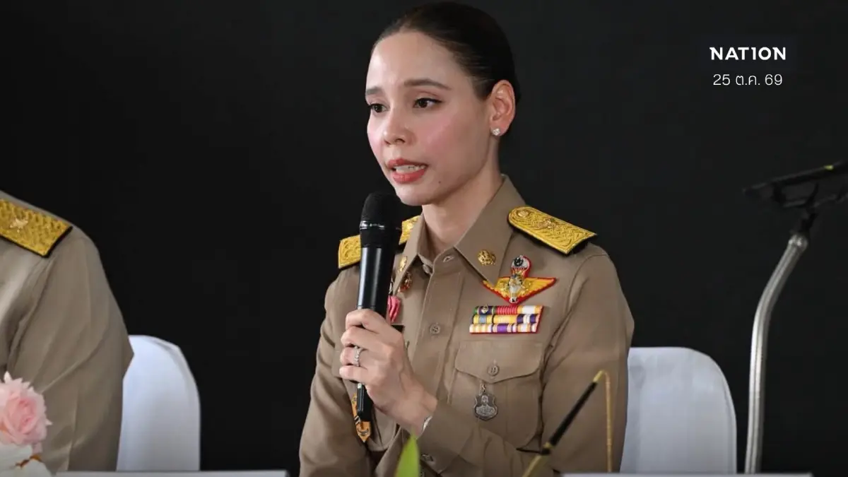 “ซาบีดา” ยันปราสาทตาควาย–ปราสาทคนา เป็นของไทย เตรียมส่งหนังสือถึงกัมพูชา