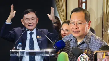 จับตาคดีการเมือง! "ปกรณ์" แจงปม "ทักษิณ" ยื่นขอ "นิรโทษกรรมล้างมลทิน" ชี้ต้องรอ "ปลัดยุติธรรม" ถกอนุกรรมการกลั่นกรองก่อน