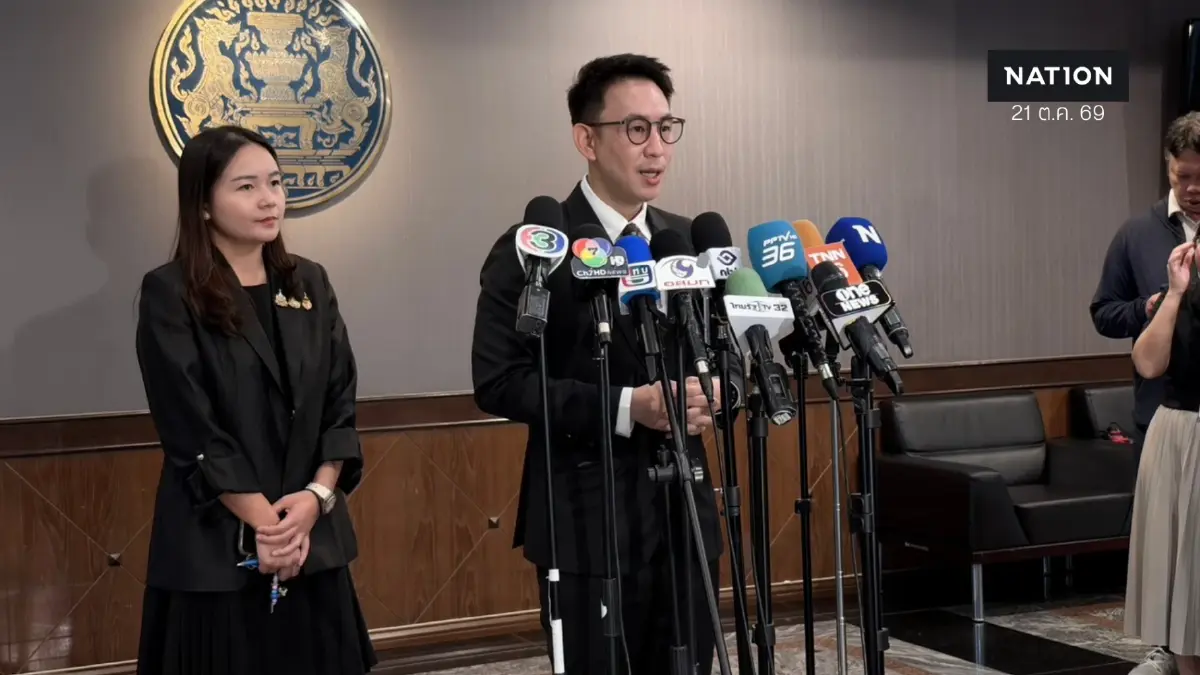 “มท.4” นำประชุม คกก.ตรวจสอบงบกลางฟื้นฟูน้ำท่วมหาดใหญ่