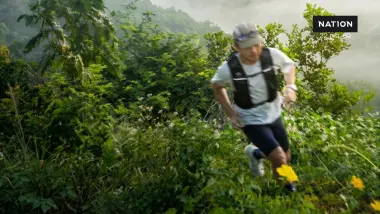 "เชอรี่ เข็มอัปสร" ชวนวิ่งเทรลน่าน BLACK IVORY TRAIL ที่แม่จริม
